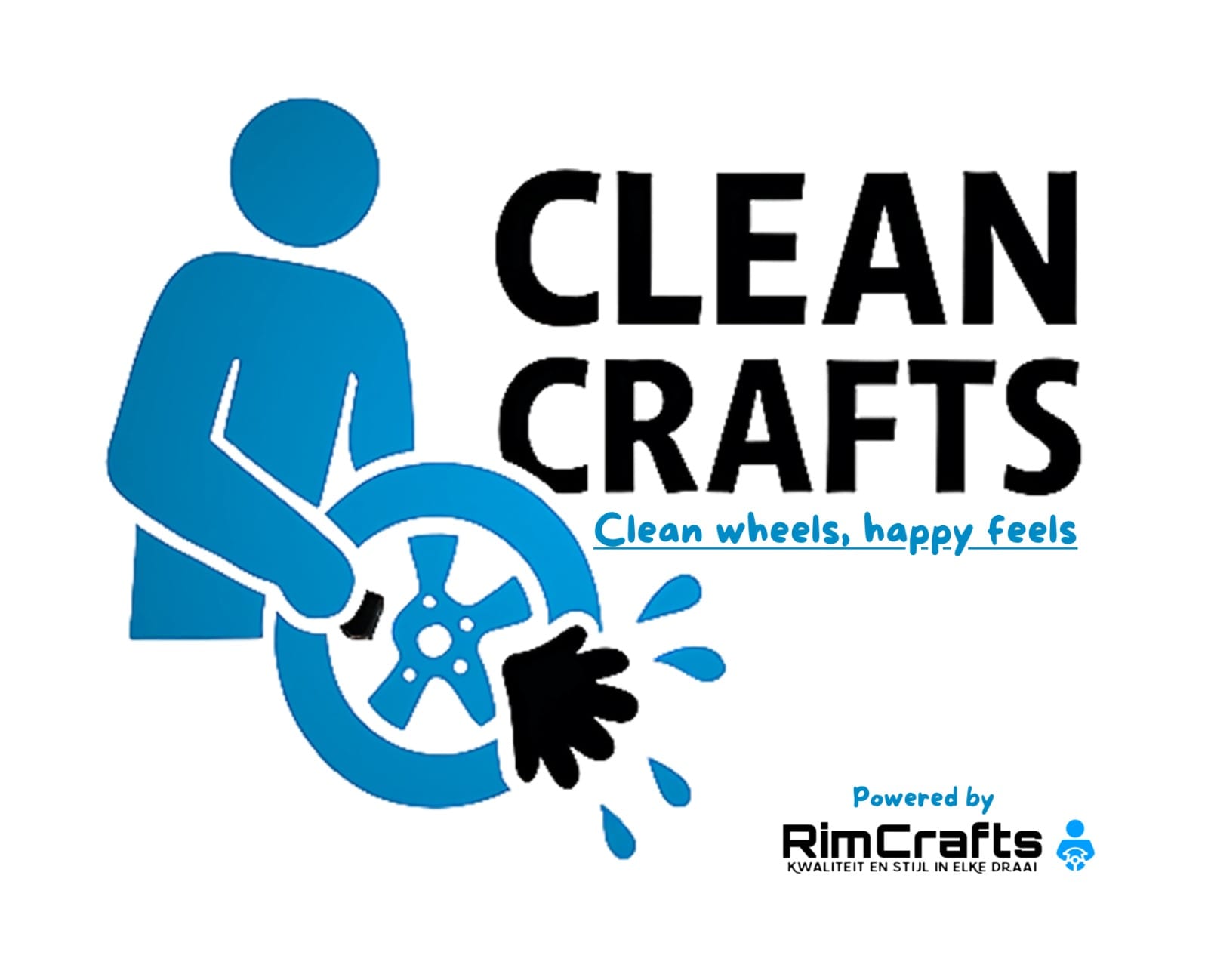 CleanCrafts wheel cleaner combo kit - Afbeelding 4