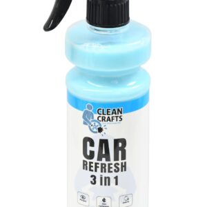 CleanCrafts - Interieur Reiniger (3-in-1)