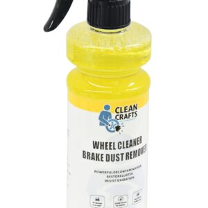 CleanCrafts - Remstof verwijderaar