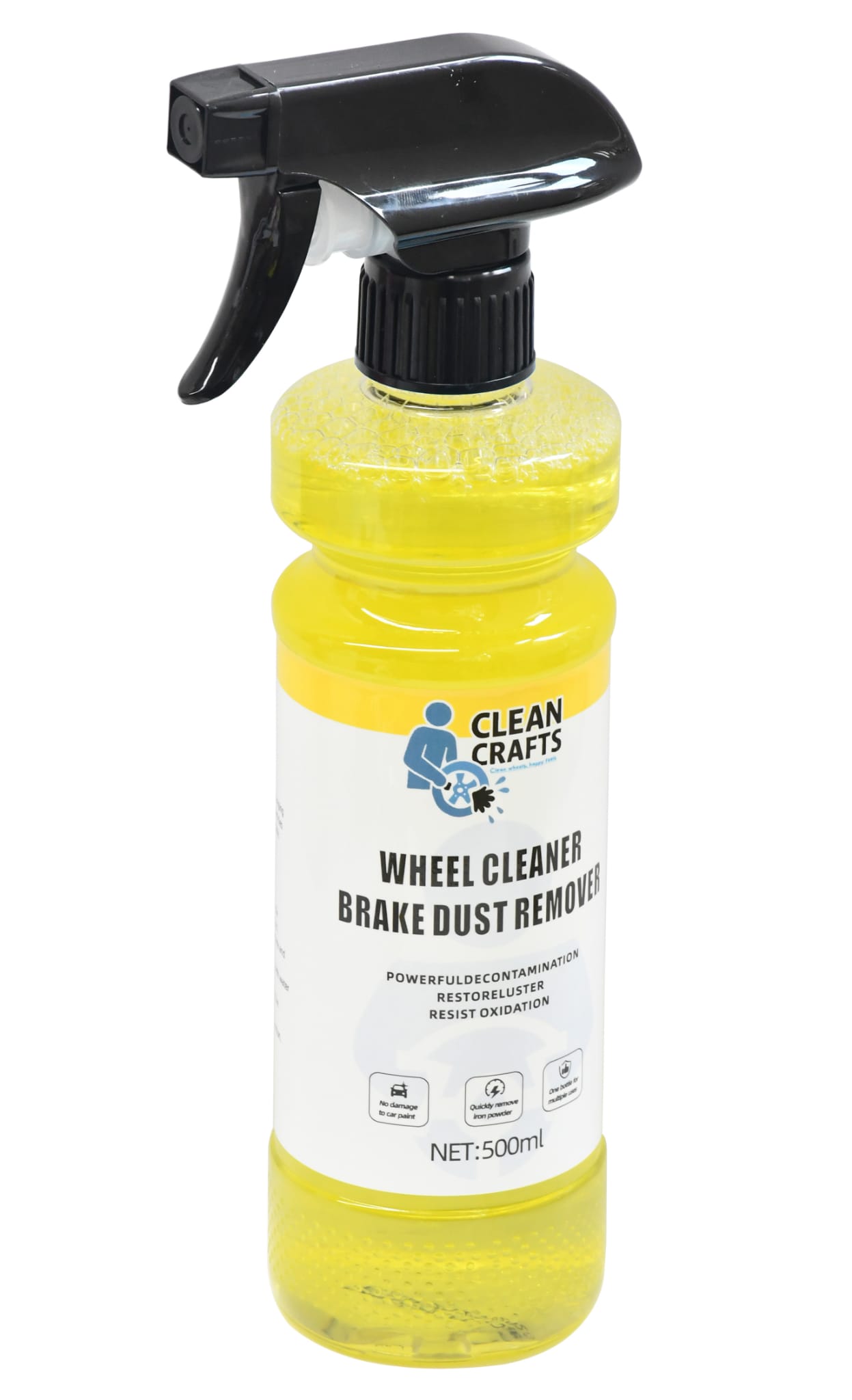 CleanCrafts - Remstof verwijderaar